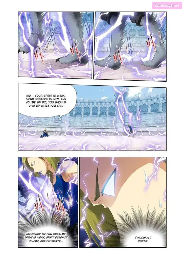 Soul Land ( Douluo Dalu ) Zinmanga X Chapter 118 Page 12