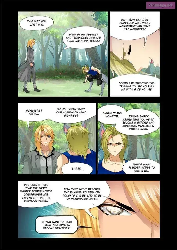 Soul Land ( Douluo Dalu ) Zinmanga X Chapter 118 Page 14