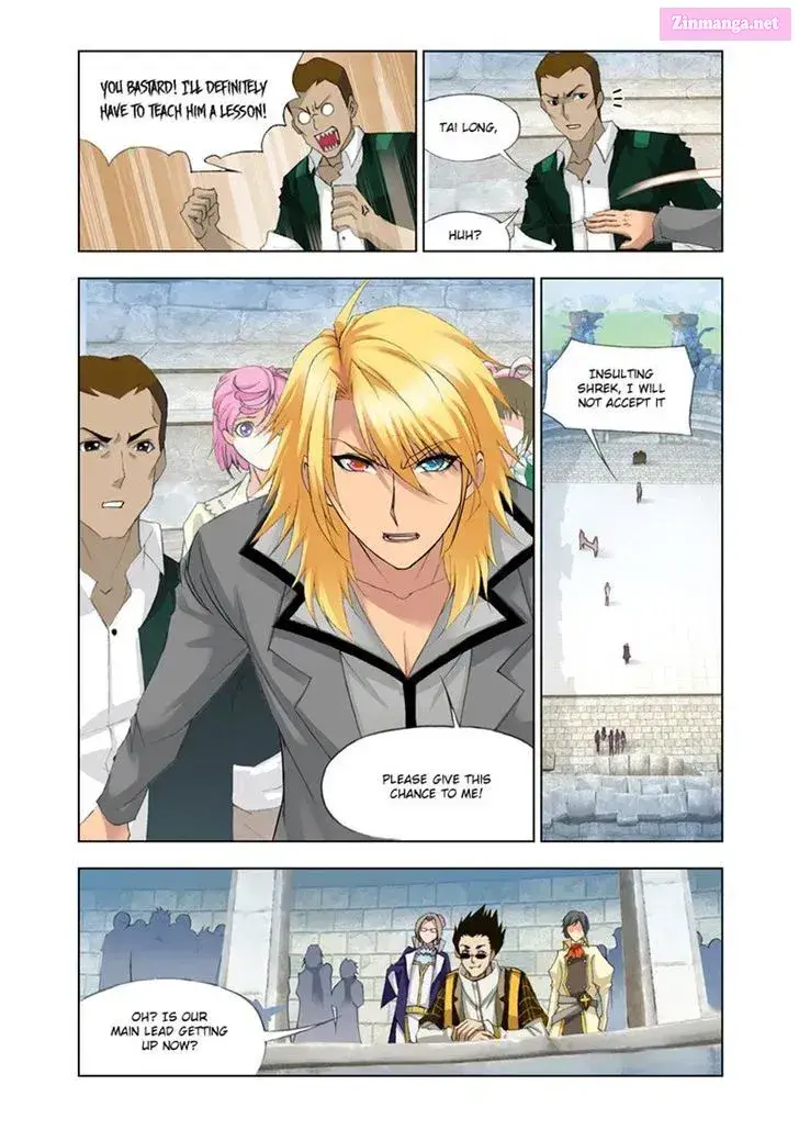 Soul Land ( Douluo Dalu ) Zinmanga X Chapter 118 Page 23