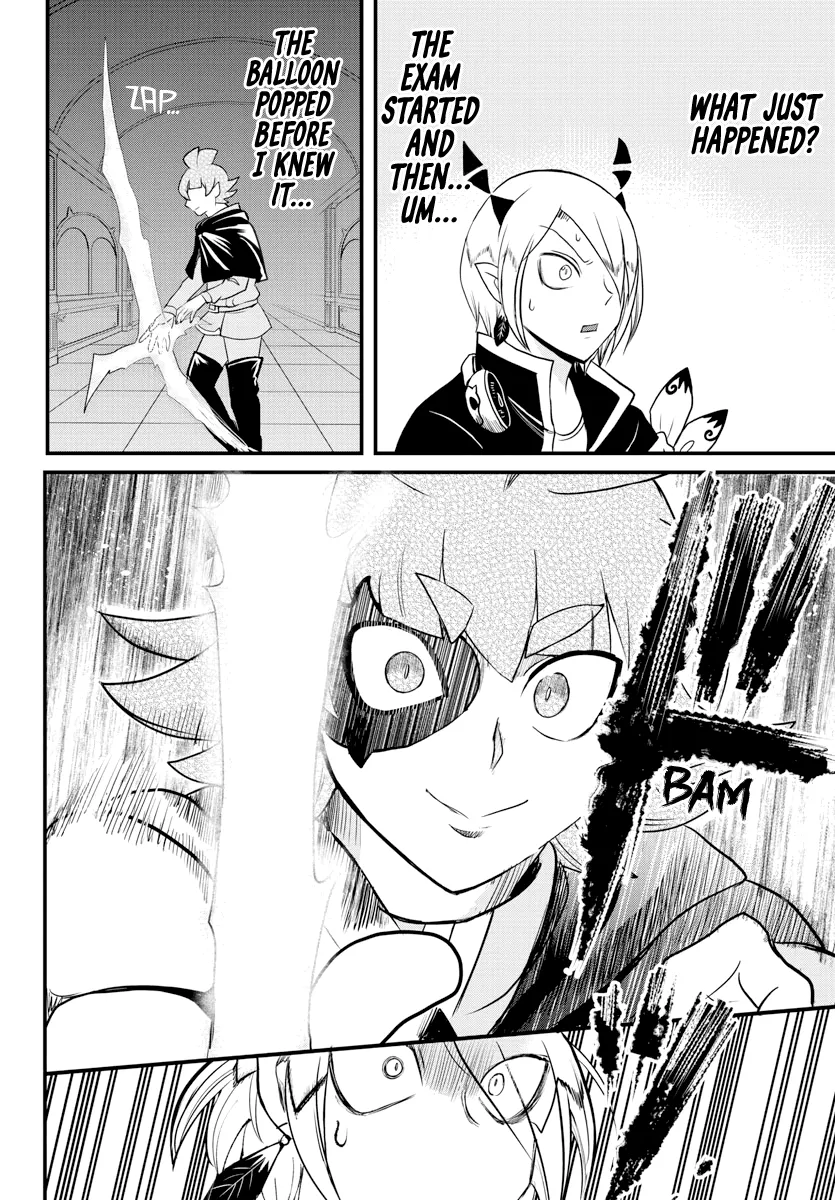 Mairimashita! Iruma-Kun Zinmanga X Chapter 226 Page 5