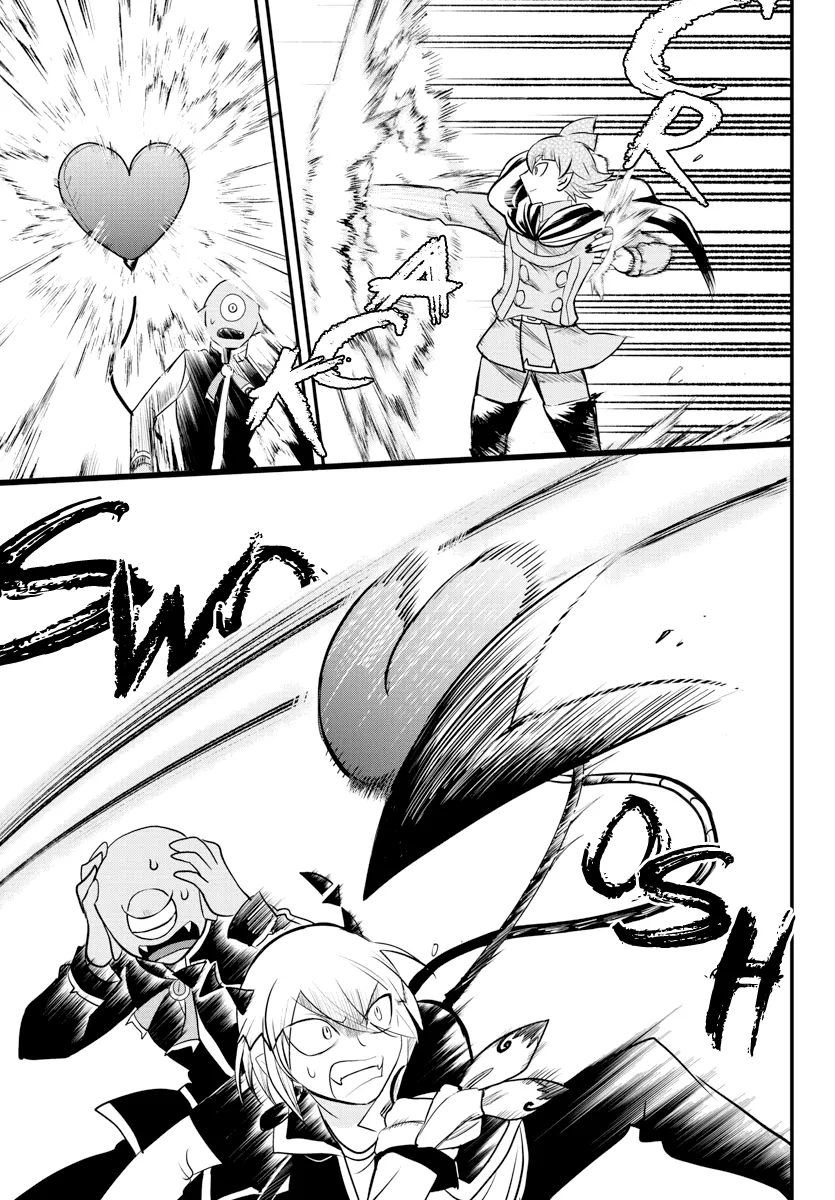 Mairimashita! Iruma-Kun Zinmanga X Chapter 226 Page 6