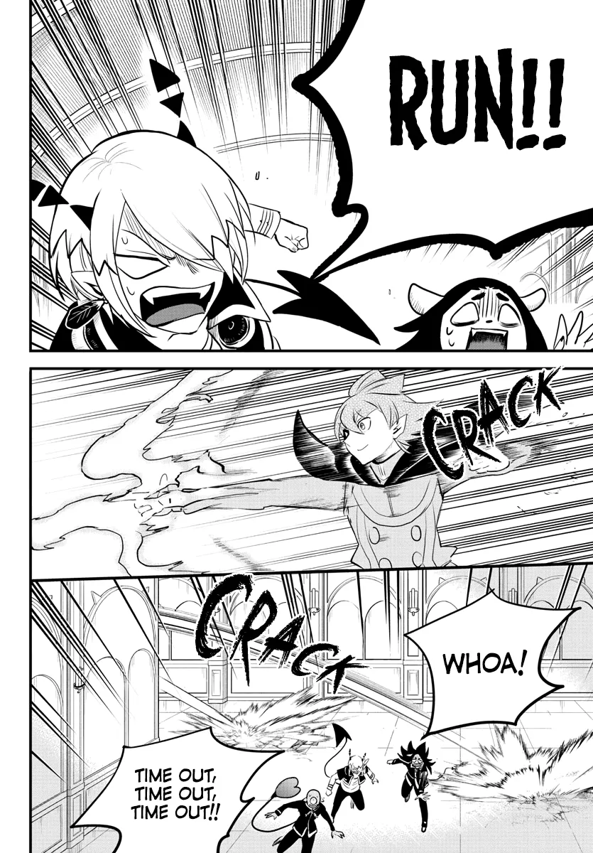 Mairimashita! Iruma-Kun Zinmanga X Chapter 226 Page 7
