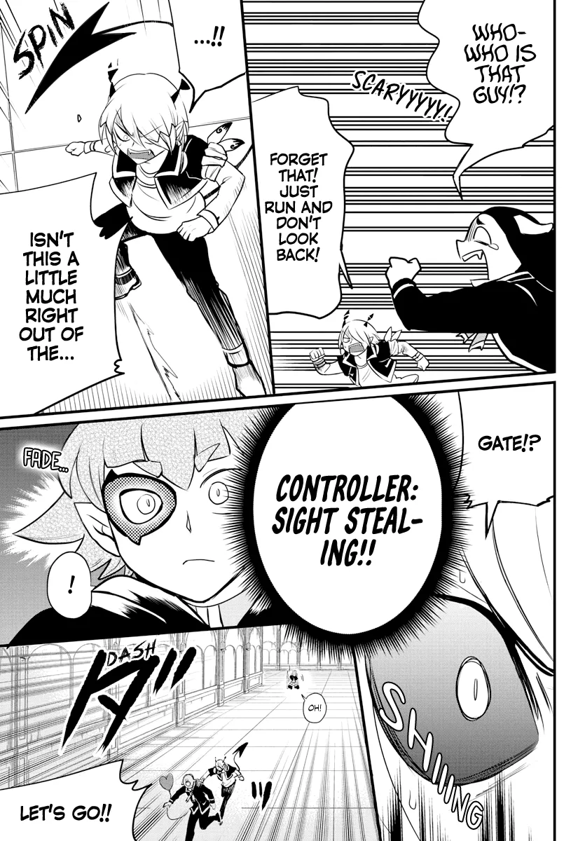 Mairimashita! Iruma-Kun Zinmanga X Chapter 226 Page 8