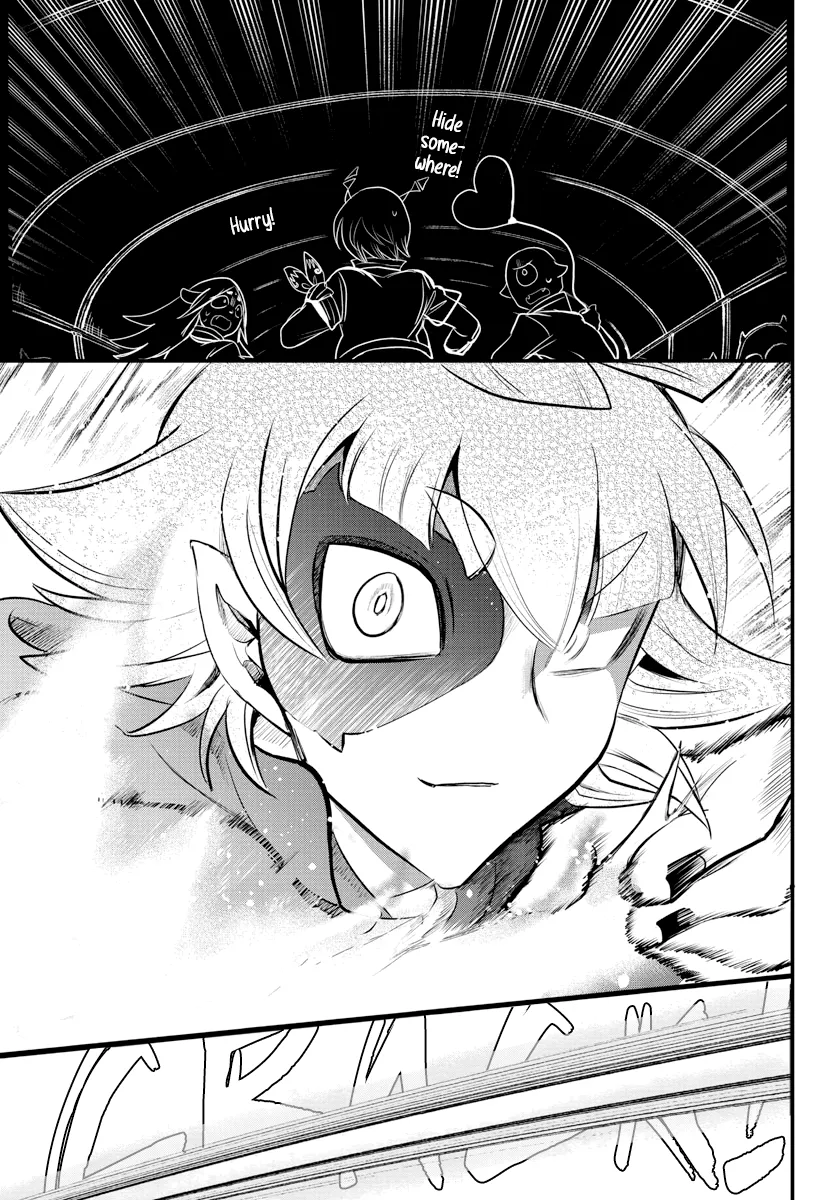 Mairimashita! Iruma-Kun Zinmanga X Chapter 226 Page 10