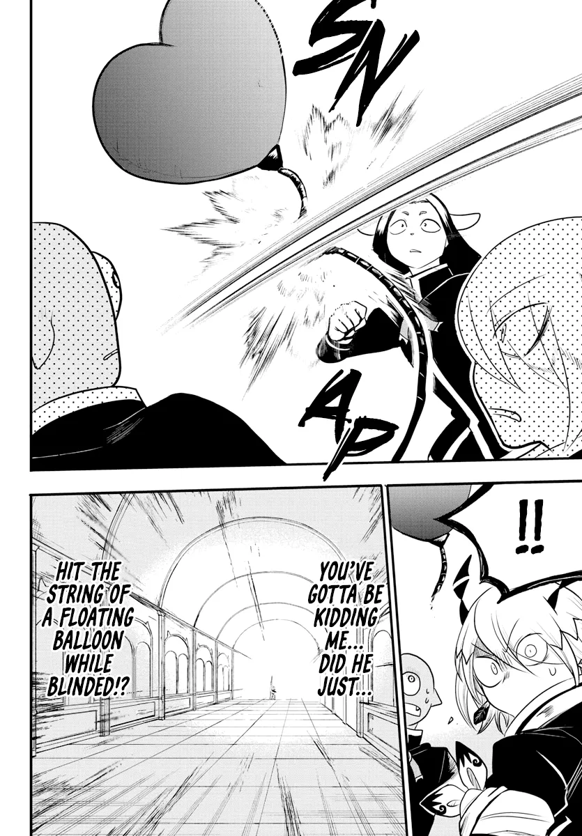 Mairimashita! Iruma-Kun Zinmanga X Chapter 226 Page 11