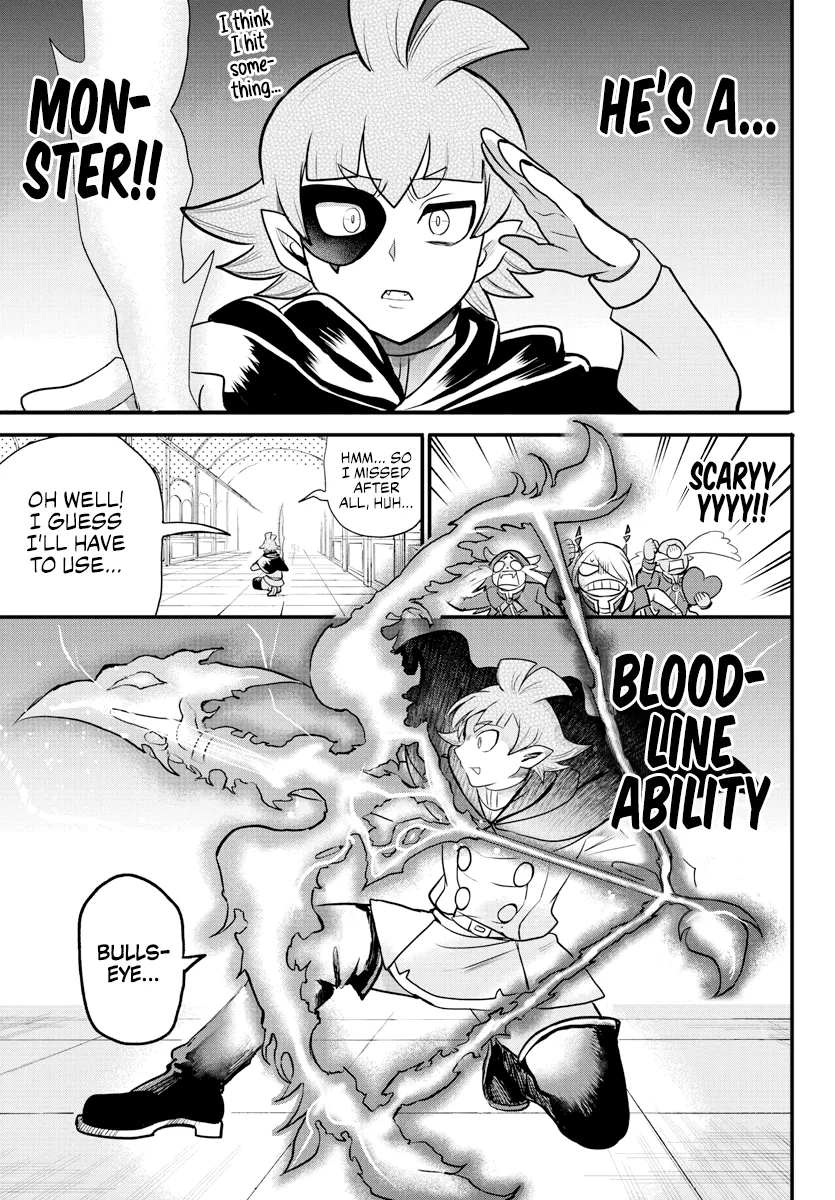 Mairimashita! Iruma-Kun Zinmanga X Chapter 226 Page 12
