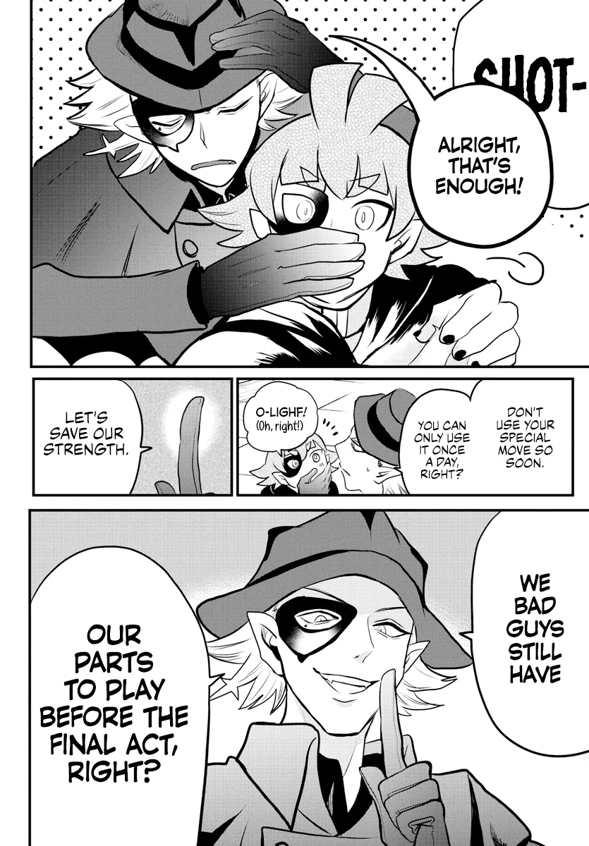 Mairimashita! Iruma-Kun Zinmanga X Chapter 226 Page 13