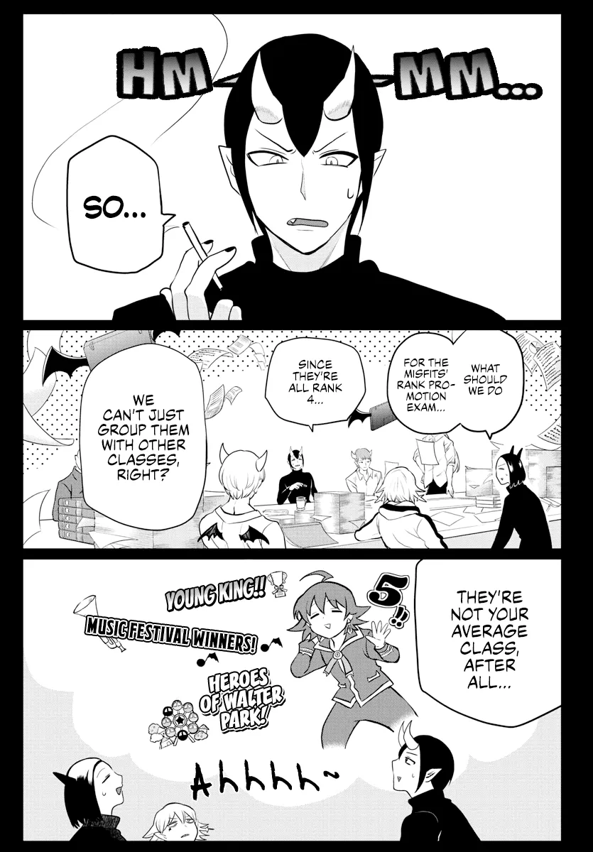 Mairimashita! Iruma-Kun Zinmanga X Chapter 226 Page 14