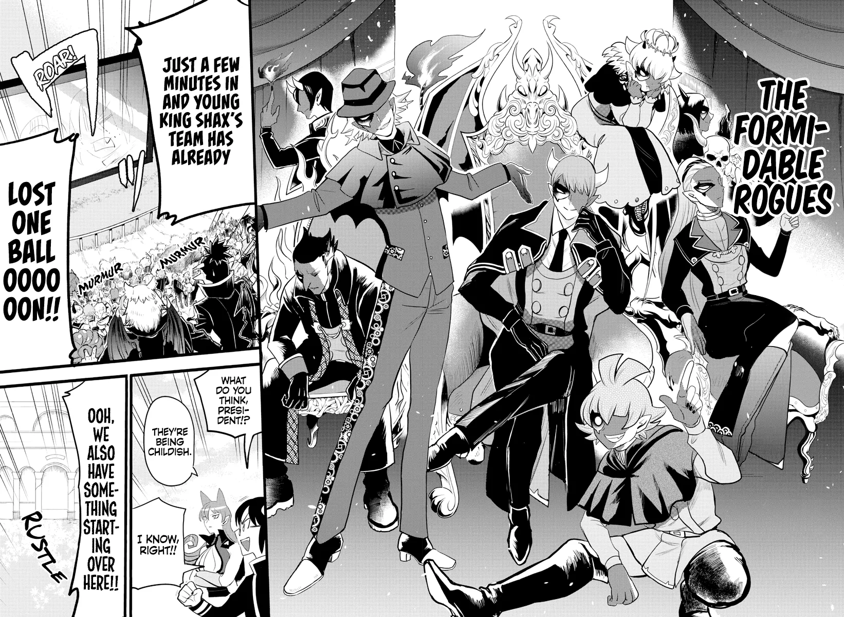 Mairimashita! Iruma-Kun Zinmanga X Chapter 226 Page 20