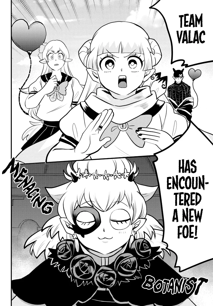 Mairimashita! Iruma-Kun Zinmanga X Chapter 226 Page 21