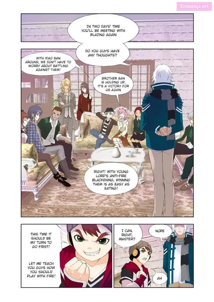 Soul Land ( Douluo Dalu ) Zinmanga X Chapter 113 Page 2