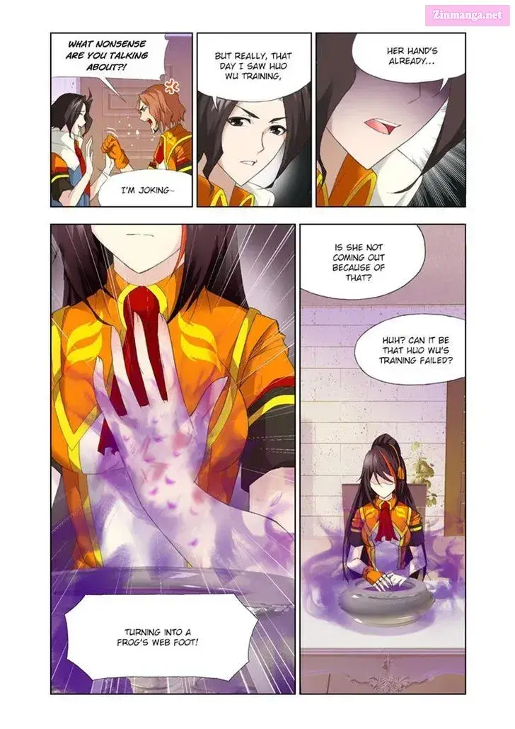 Soul Land ( Douluo Dalu ) Zinmanga X Chapter 113 Page 6