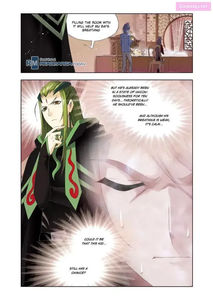 Soul Land ( Douluo Dalu ) Zinmanga X Chapter 108 Page 23