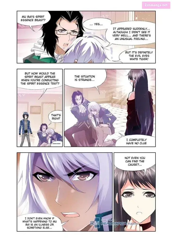 Soul Land ( Douluo Dalu ) Zinmanga X Chapter 107 Page 5