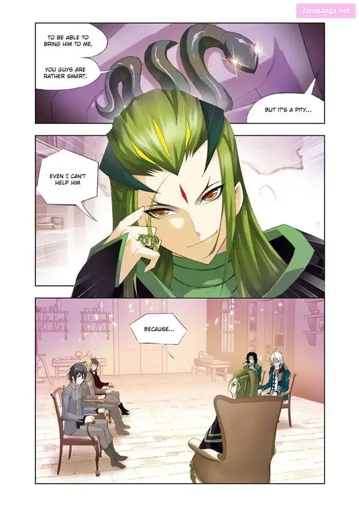 Soul Land ( Douluo Dalu ) Zinmanga X Chapter 107 Page 12