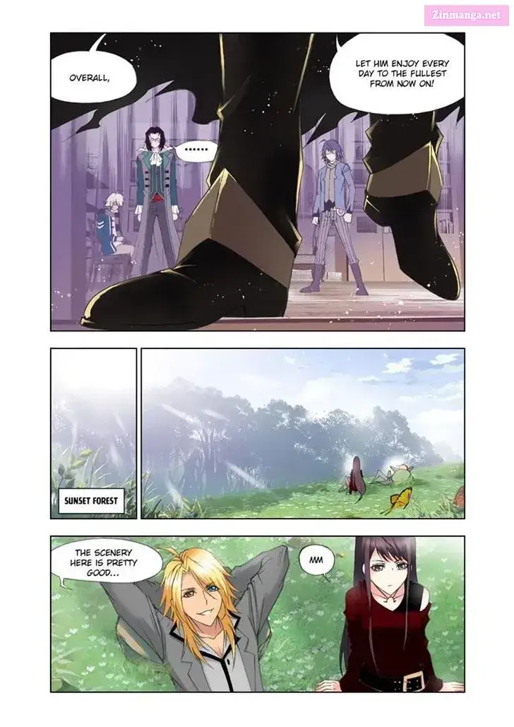 Soul Land ( Douluo Dalu ) Zinmanga X Chapter 107 Page 22
