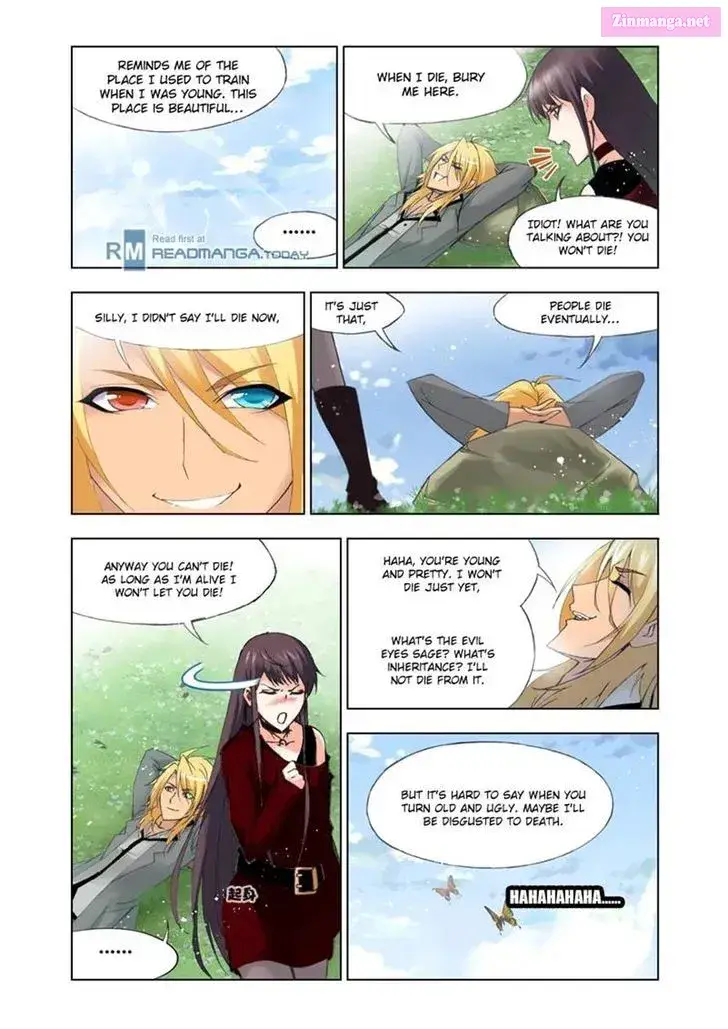Soul Land ( Douluo Dalu ) Zinmanga X Chapter 107 Page 23