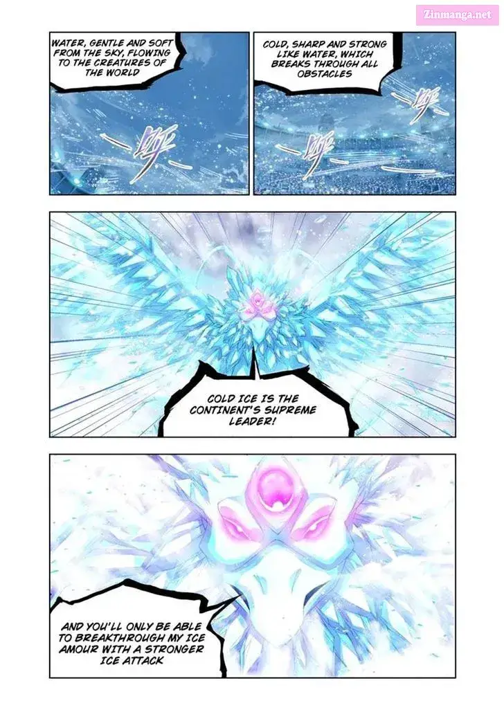 Soul Land ( Douluo Dalu ) Zinmanga X Chapter 106 Page 1