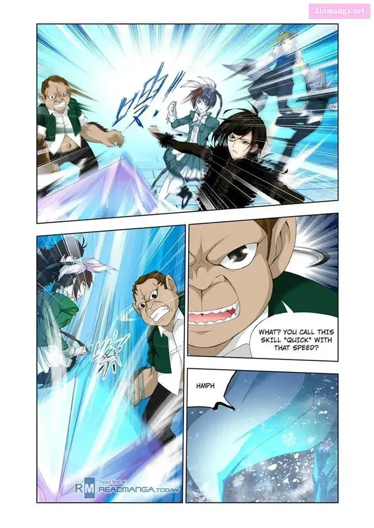 Soul Land ( Douluo Dalu ) Zinmanga X Chapter 106 Page 5