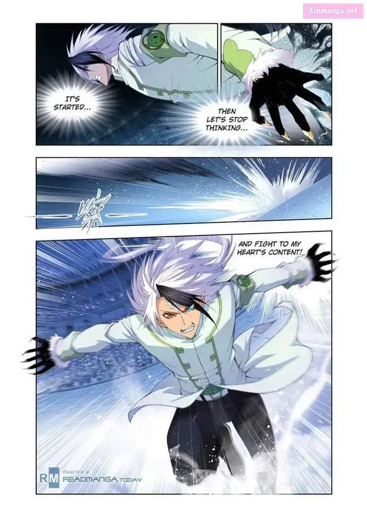 Soul Land ( Douluo Dalu ) Zinmanga X Chapter 104 Page 3