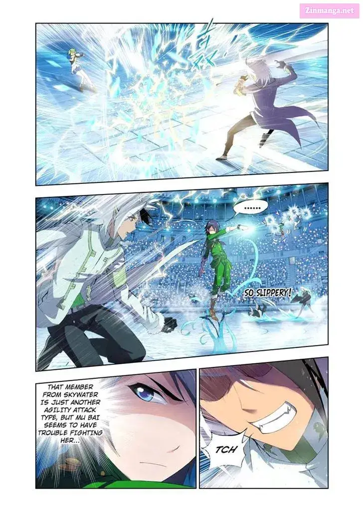 Soul Land ( Douluo Dalu ) Zinmanga X Chapter 104 Page 6