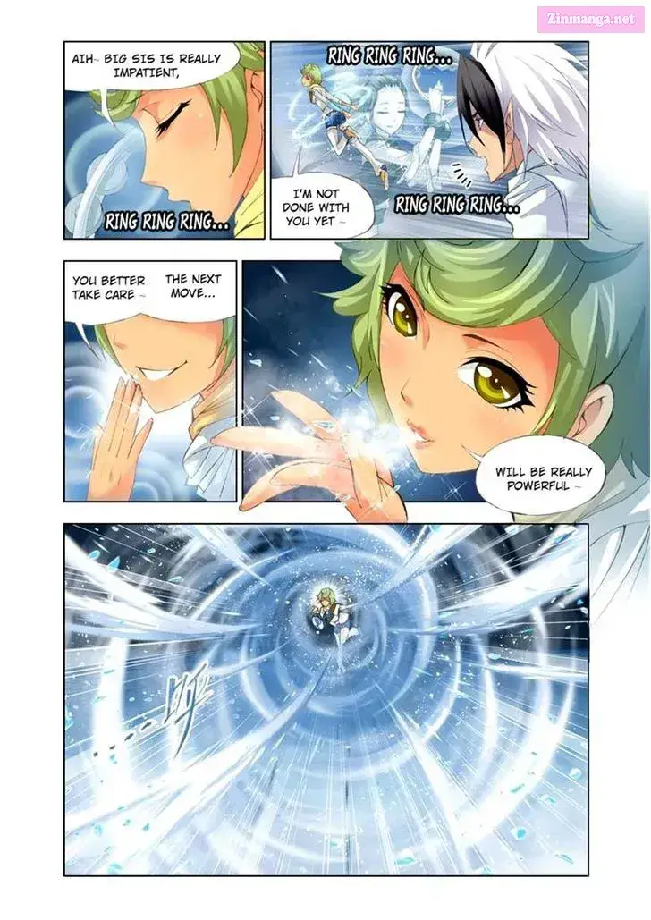 Soul Land ( Douluo Dalu ) Zinmanga X Chapter 104 Page 10