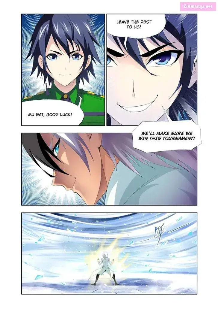 Soul Land ( Douluo Dalu ) Zinmanga X Chapter 104 Page 18