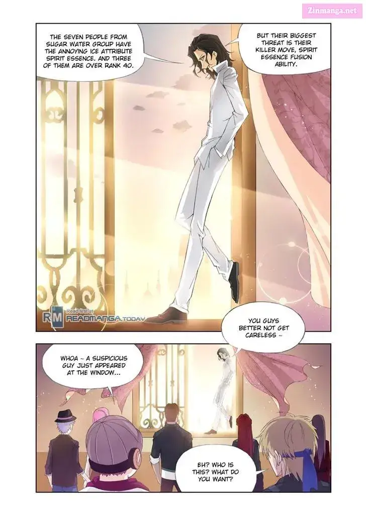 Soul Land ( Douluo Dalu ) Zinmanga X Chapter 103 Page 12