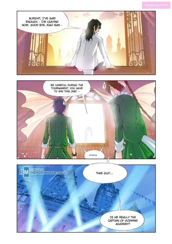 Soul Land ( Douluo Dalu ) Zinmanga X Chapter 103 Page 14