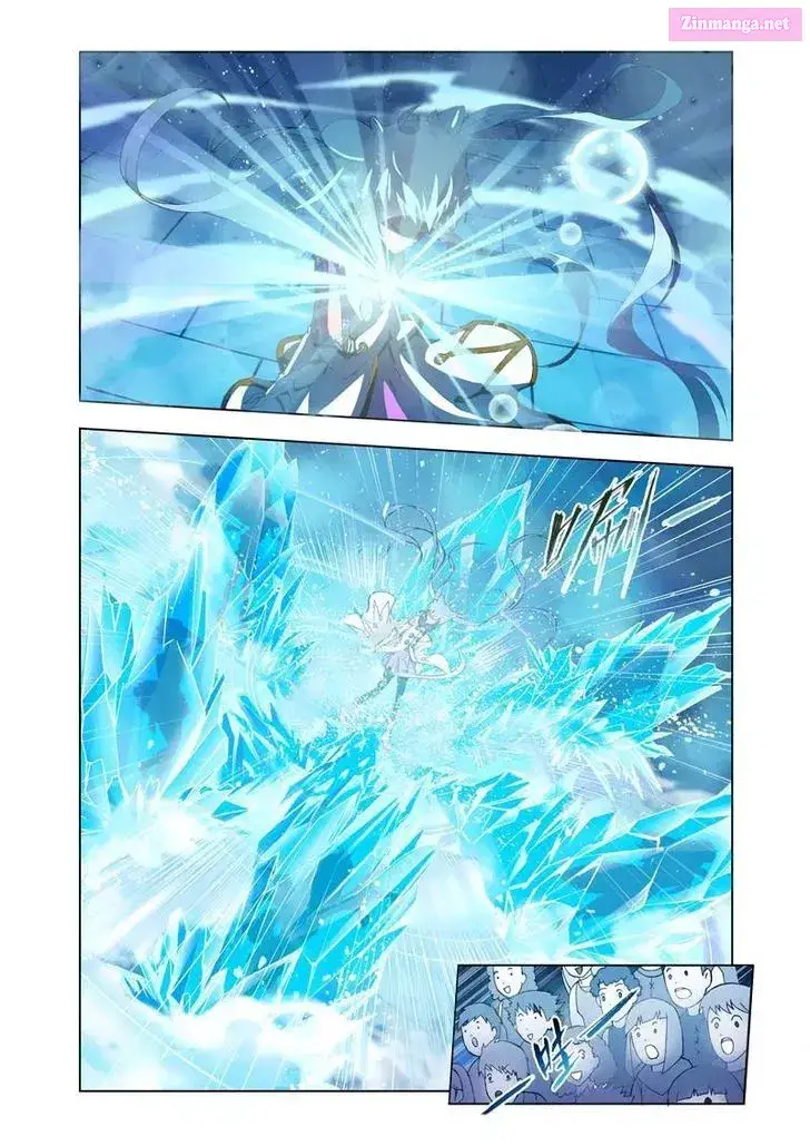 Soul Land ( Douluo Dalu ) Zinmanga X Chapter 103 Page 17