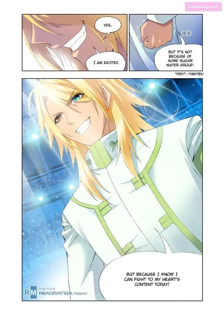 Soul Land ( Douluo Dalu ) Zinmanga X Chapter 103 Page 23