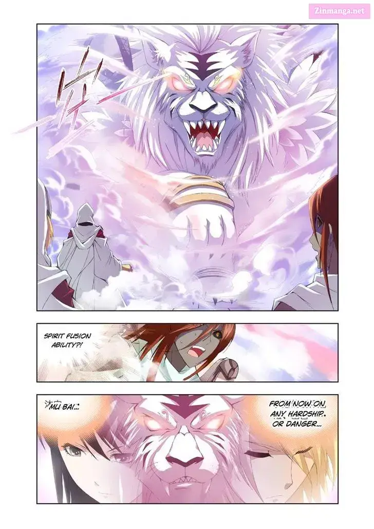 Soul Land ( Douluo Dalu ) Zinmanga X Chapter 101 Page 4