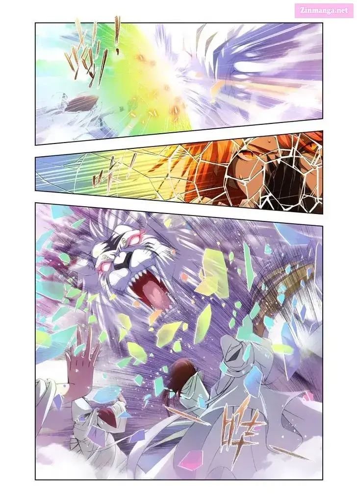 Soul Land ( Douluo Dalu ) Zinmanga X Chapter 101 Page 6