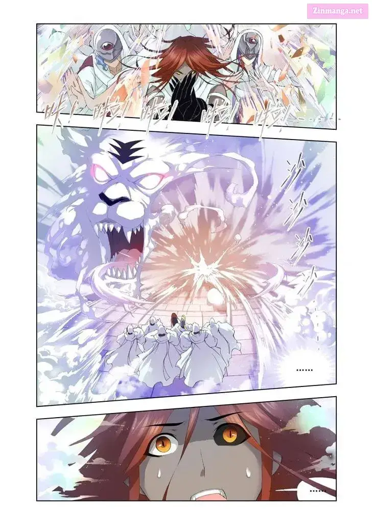 Soul Land ( Douluo Dalu ) Zinmanga X Chapter 101 Page 7