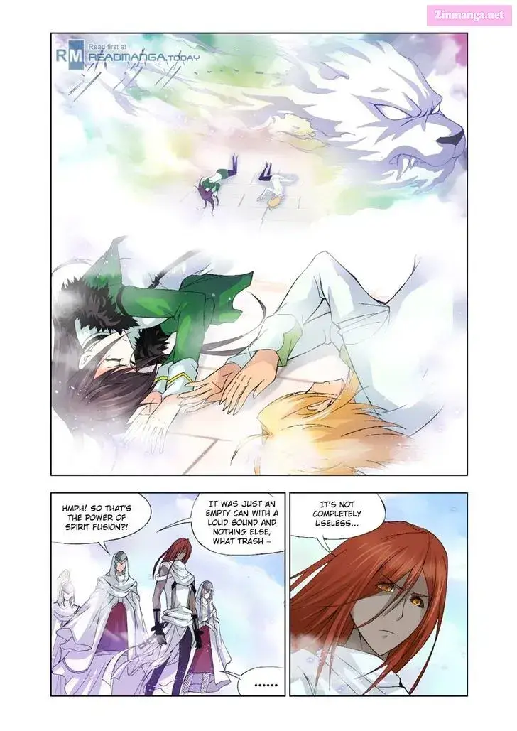 Soul Land ( Douluo Dalu ) Zinmanga X Chapter 101 Page 8
