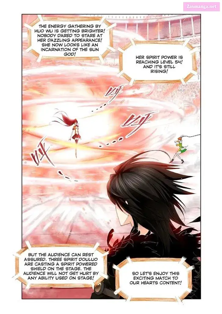 Soul Land ( Douluo Dalu ) Zinmanga X Chapter 98 Page 2