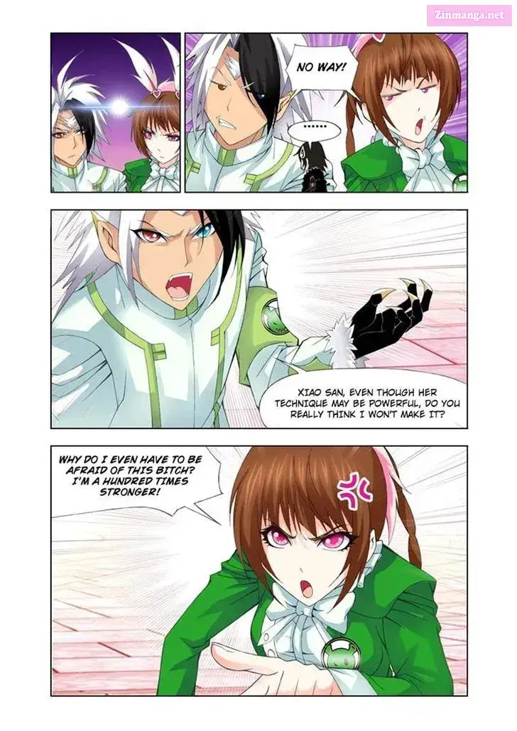 Soul Land ( Douluo Dalu ) Zinmanga X Chapter 98 Page 6