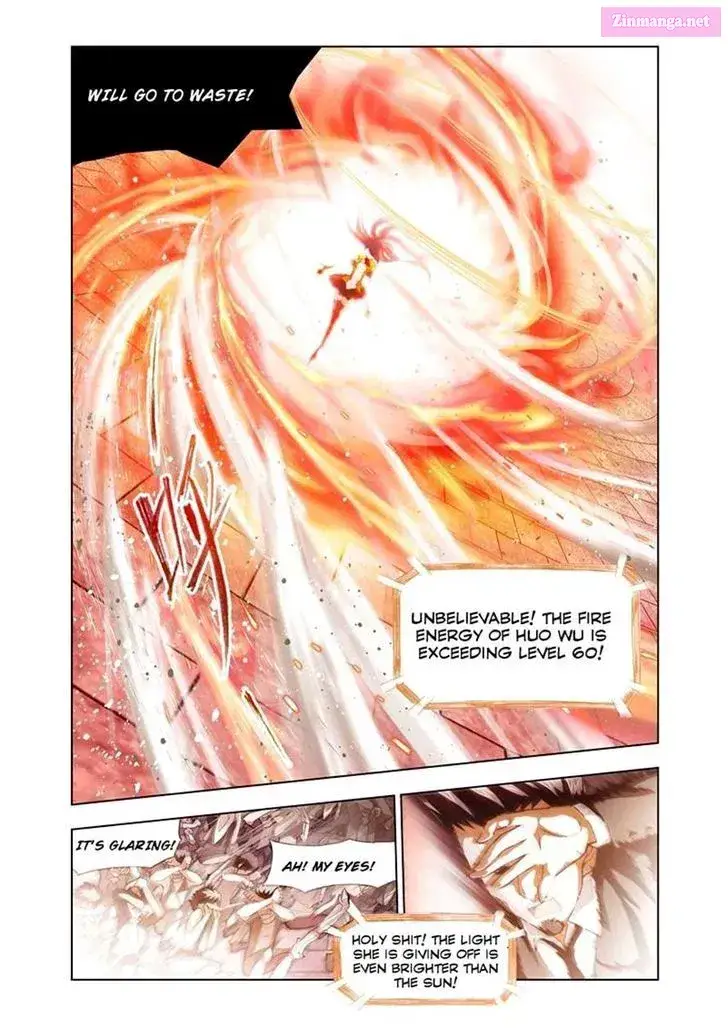Soul Land ( Douluo Dalu ) Zinmanga X Chapter 98 Page 8