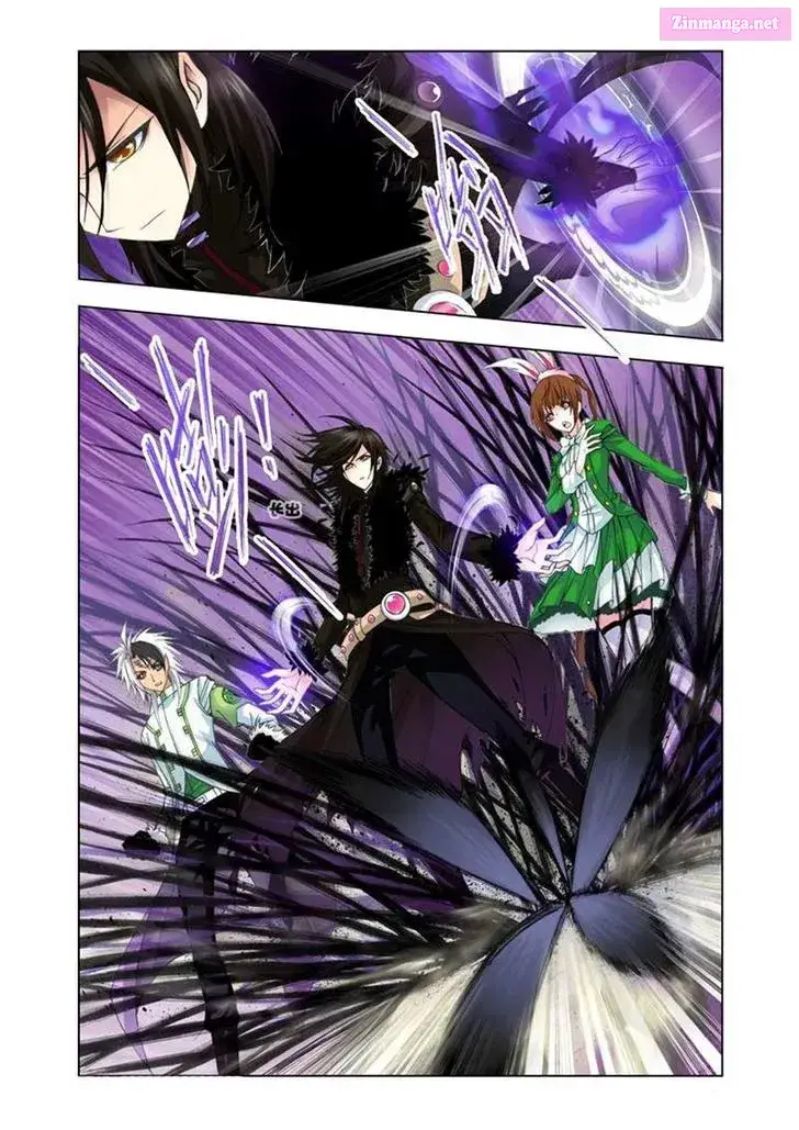 Soul Land ( Douluo Dalu ) Zinmanga X Chapter 98 Page 10