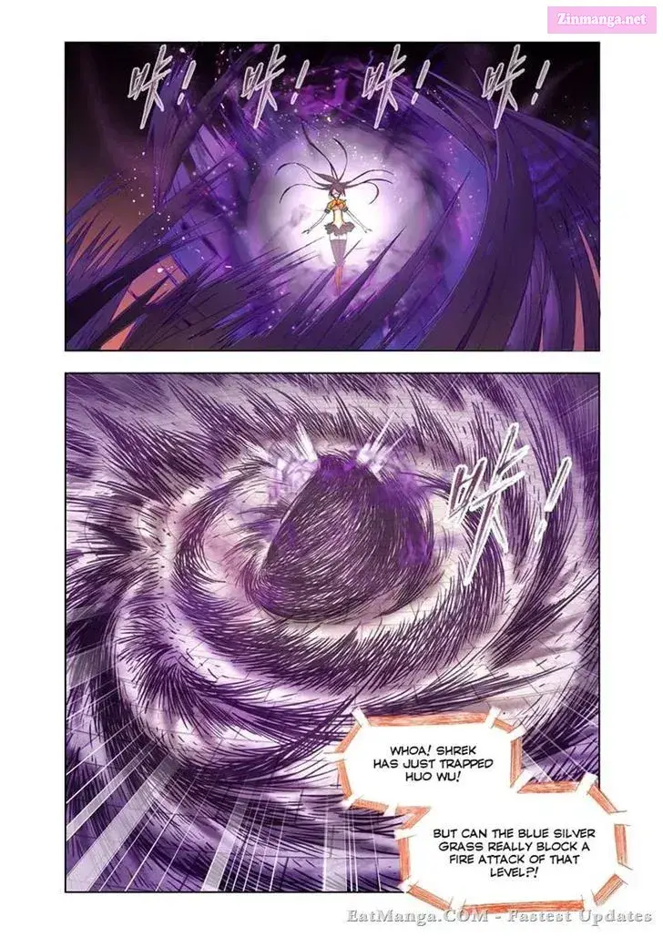 Soul Land ( Douluo Dalu ) Zinmanga X Chapter 98 Page 12