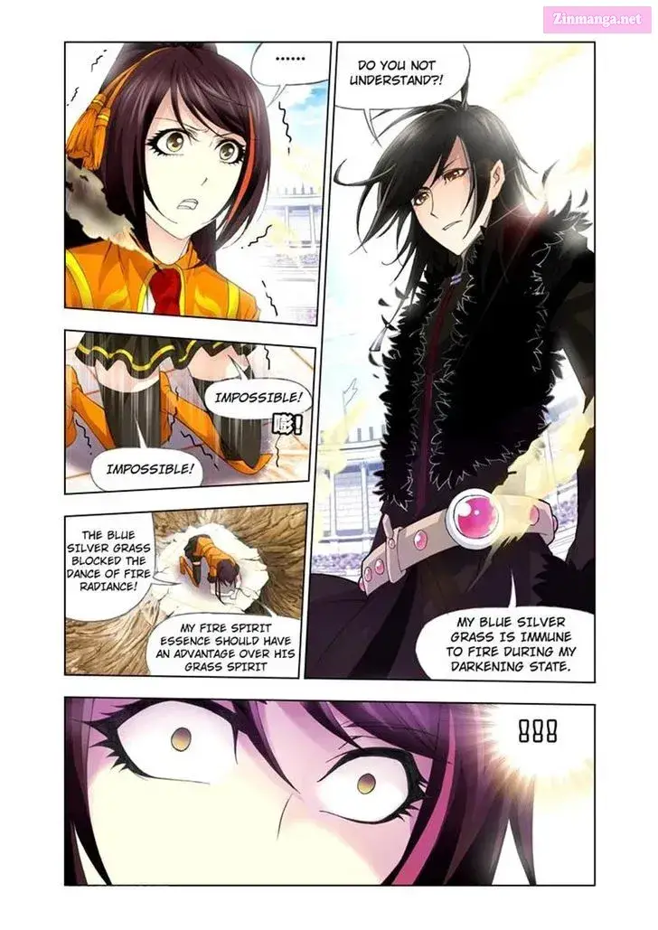 Soul Land ( Douluo Dalu ) Zinmanga X Chapter 98 Page 18