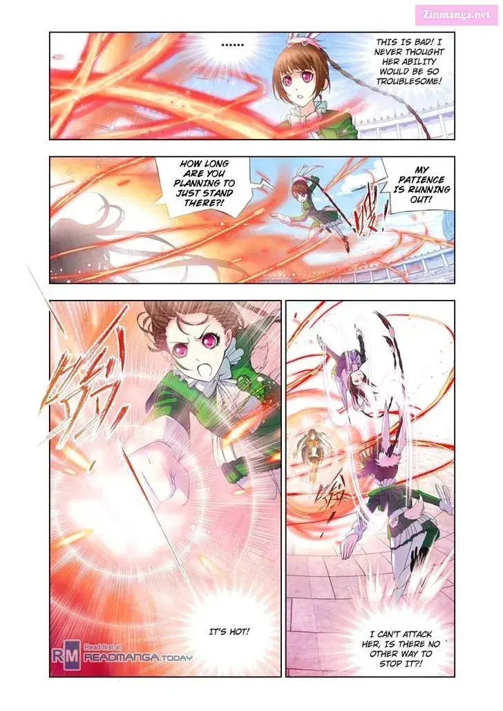 Soul Land ( Douluo Dalu ) Zinmanga X Chapter 97 Page 23