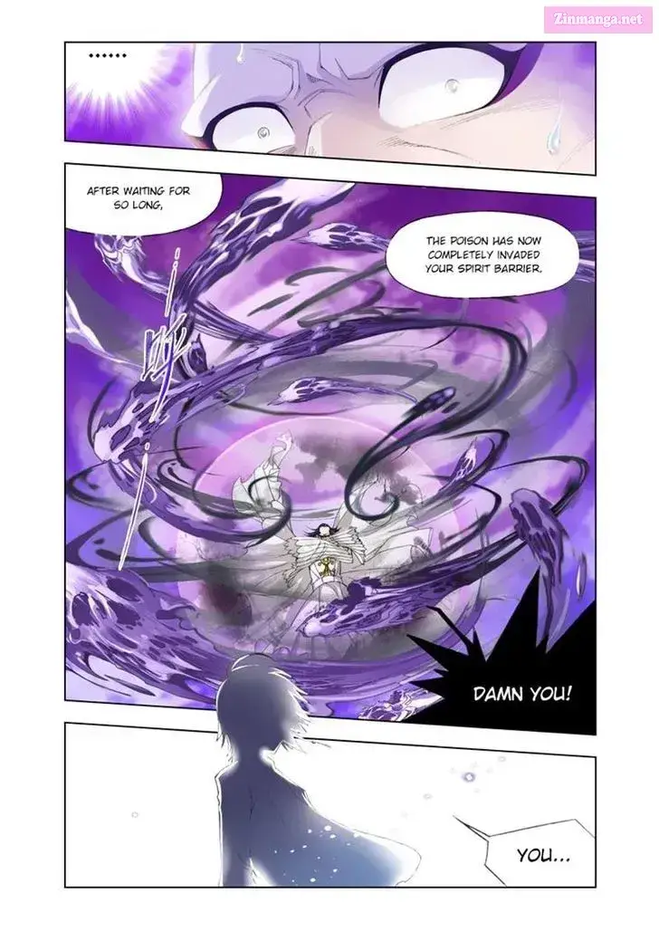 Soul Land ( Douluo Dalu ) Zinmanga X Chapter 95 Page 14