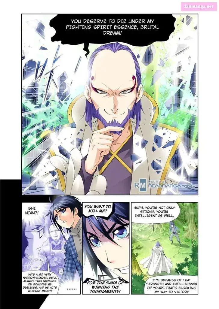 Soul Land ( Douluo Dalu ) Zinmanga X Chapter 94 Page 13