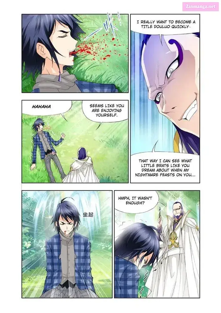 Soul Land ( Douluo Dalu ) Zinmanga X Chapter 94 Page 20