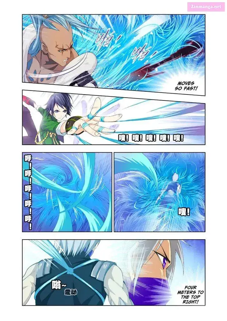 Soul Land ( Douluo Dalu ) Zinmanga X Chapter 91 Page 19