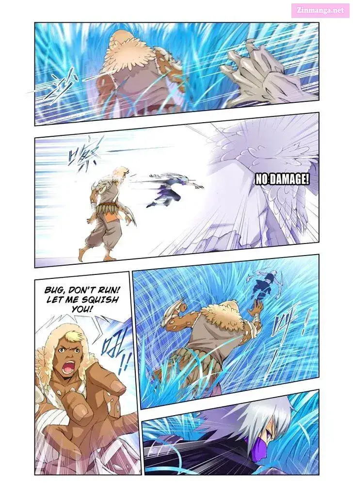 Soul Land ( Douluo Dalu ) Zinmanga X Chapter 91 Page 20