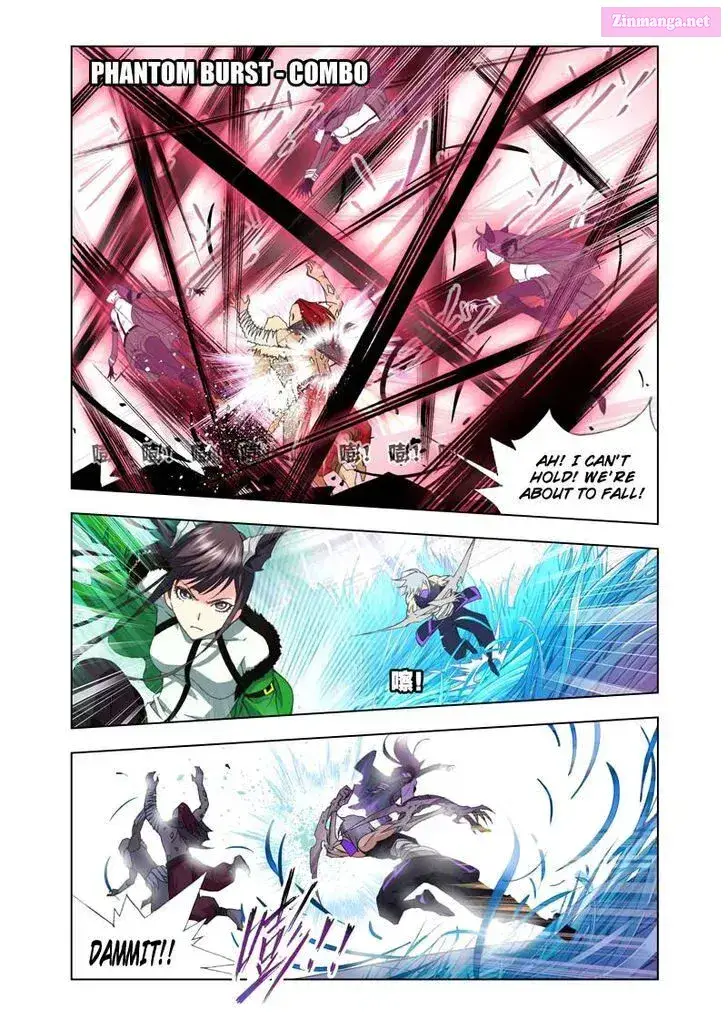 Soul Land ( Douluo Dalu ) Zinmanga X Chapter 91 Page 22