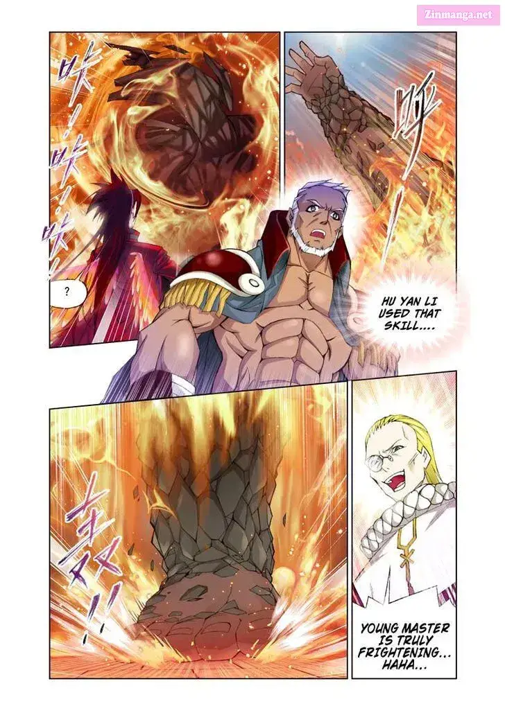 Soul Land ( Douluo Dalu ) Zinmanga X Chapter 91 Page 28