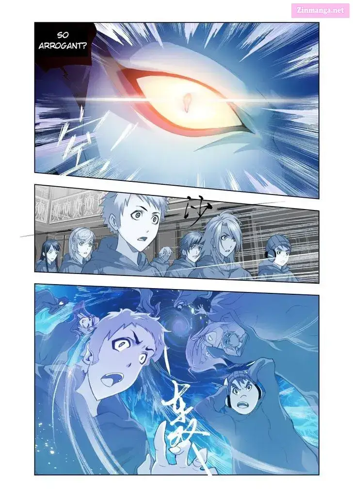 Soul Land ( Douluo Dalu ) Zinmanga X Chapter 88 Page 6